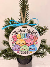 Load image into Gallery viewer, Squishy Ornament
