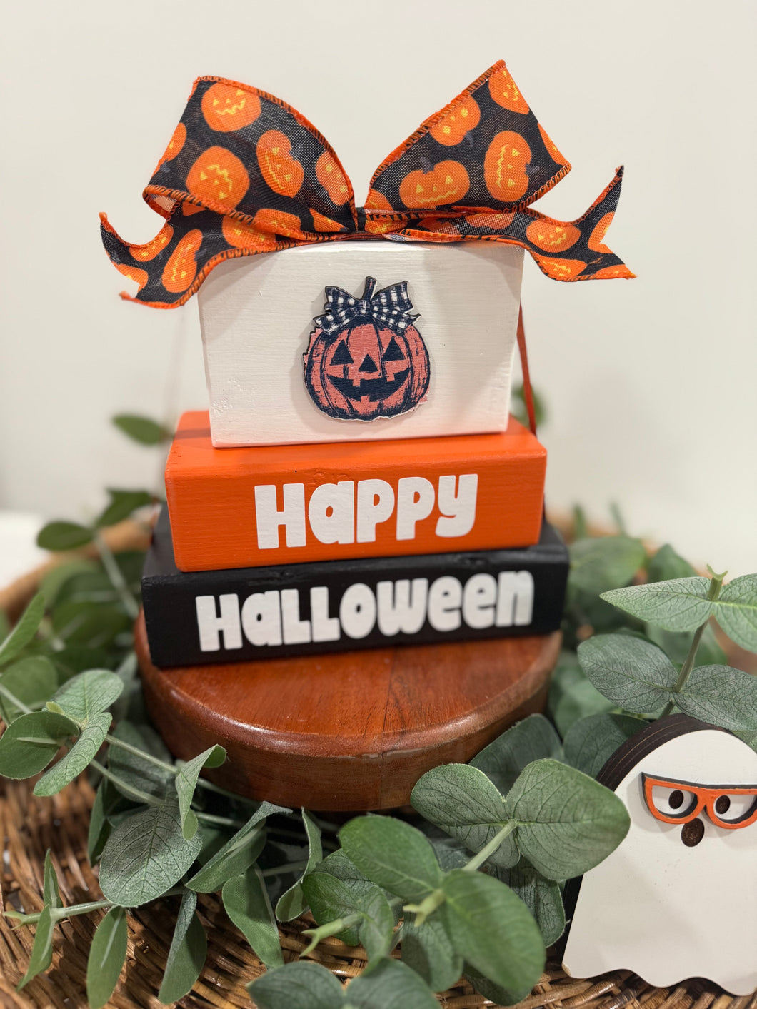 Happy Halloween Stack
