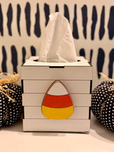 Load image into Gallery viewer, Magnetic Seasonal Attachments for Shiplap Tissue Box Cover
