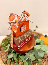 Load image into Gallery viewer, Pumpkin Season Stack
