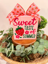 Load image into Gallery viewer, Sweet Taste of Summer Block
