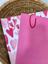 Load image into Gallery viewer, Acrylic Heart Paper Clip – Valentine’s Day Teacher Gift
