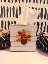 Load image into Gallery viewer, Magnetic Seasonal Attachments for Shiplap Tissue Box Cover
