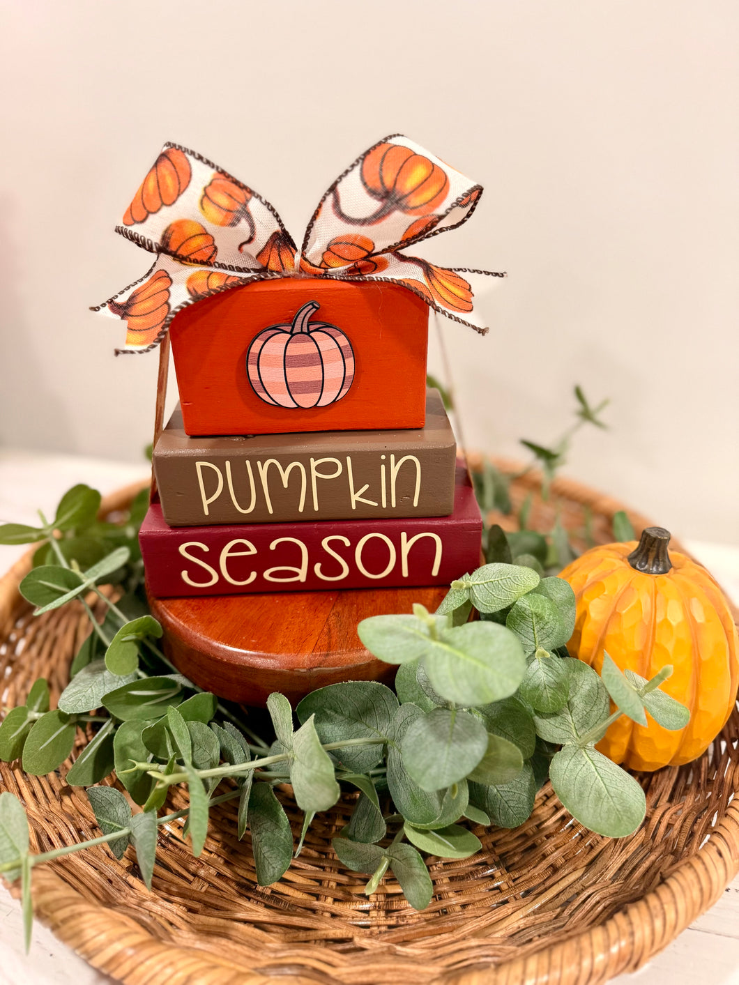 Pumpkin Season Stack