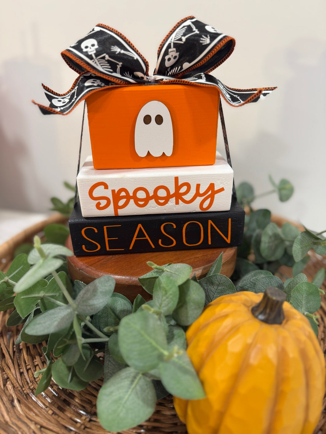 Spooky Season Stack