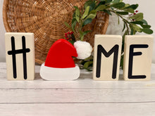 Load image into Gallery viewer, Santa Hat &quot;O&quot; Piece
