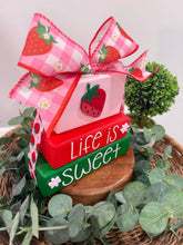 Load image into Gallery viewer, Life is Sweet Stack
