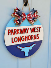 Load image into Gallery viewer, Parkway West Door Hanger
