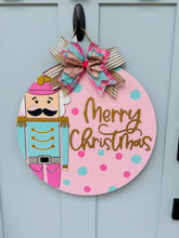 Load image into Gallery viewer, Merry Christmas Nutcracker
