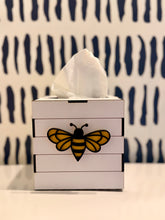 Load image into Gallery viewer, Magnetic Seasonal Attachments for Shiplap Tissue Box Cover
