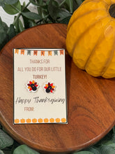 Load image into Gallery viewer, Thankful Teacher Thanksgiving Gift
