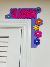 Load image into Gallery viewer, Teacher Classroom Corner Sign
