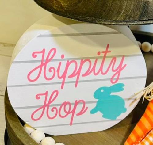 Hippity Hop Round