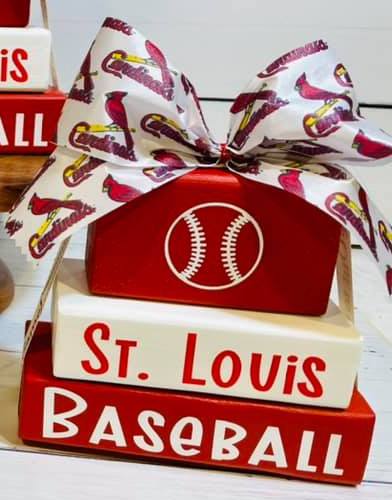 St. Louis Baseball Stack