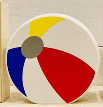 Load image into Gallery viewer, Beach Ball &quot;O&quot; Piece
