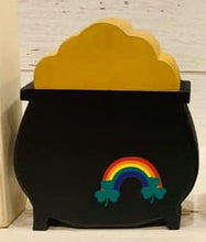 Load image into Gallery viewer, Pot of Gold &quot;O&quot; Piece
