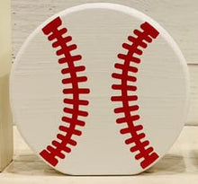 Load image into Gallery viewer, Baseball Decor

