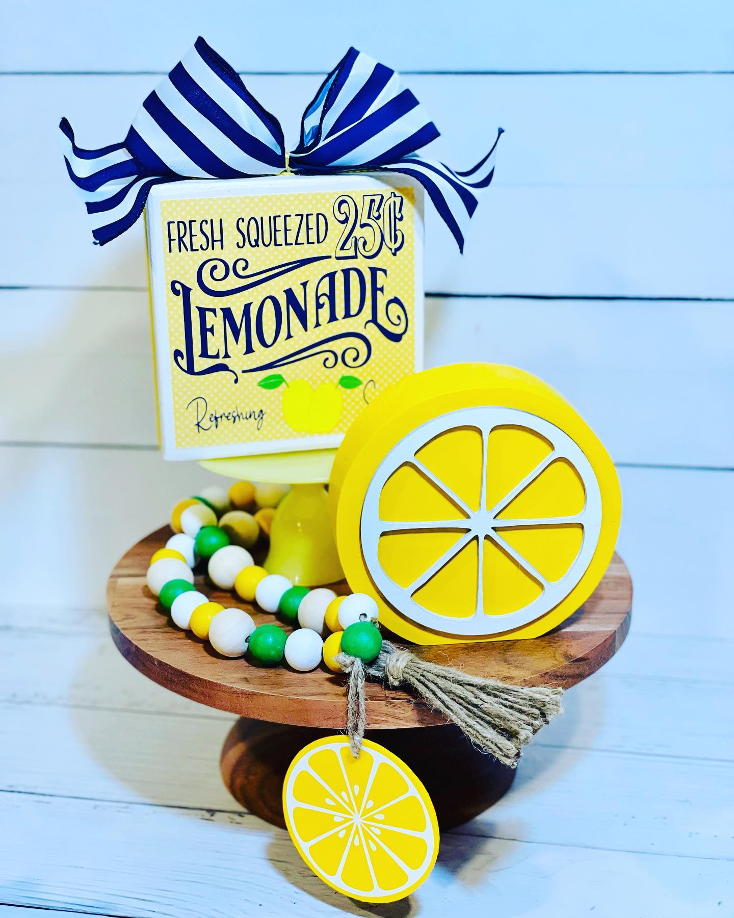 Lemon Decor – Eleven11 Treasures
