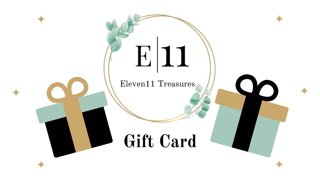 Eleven11 Gift Card