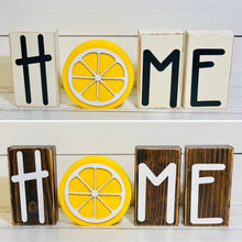 Load image into Gallery viewer, Lemon Home Decor
