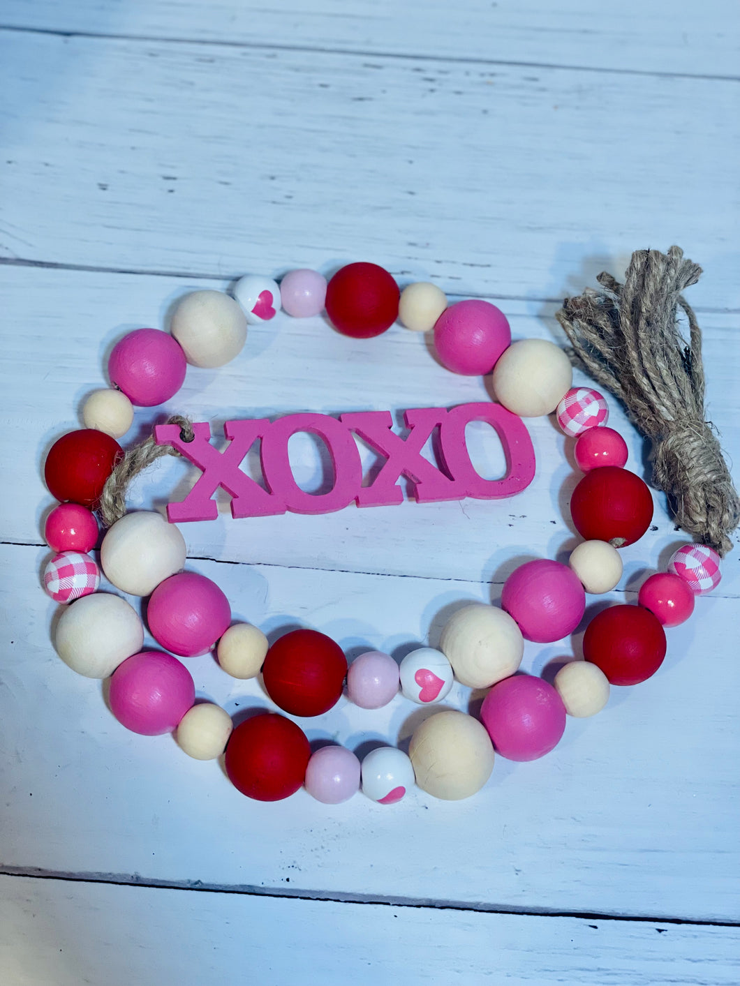 XOXO Beads