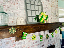 Load image into Gallery viewer, St. Patrick&#39;s Day Mantel Decor
