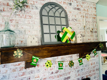 Load image into Gallery viewer, Large 3D Shamrock Sign
