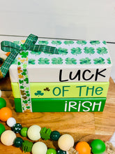 Load image into Gallery viewer, Luck of the Irish Decor
