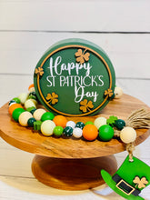 Load image into Gallery viewer, St. Patrick&#39;s Day Round
