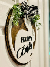 Load image into Gallery viewer, Happy Easter Door Sign
