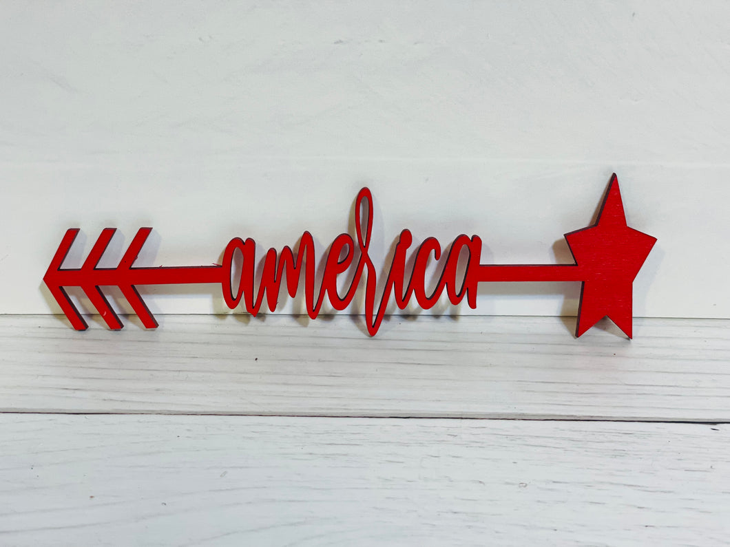America Arrow
