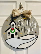 Load image into Gallery viewer, Oh Holy Night Decor
