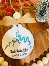 Load image into Gallery viewer, Table Rock Lake Ornament
