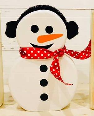 Snow Decor – Eleven11 Treasures