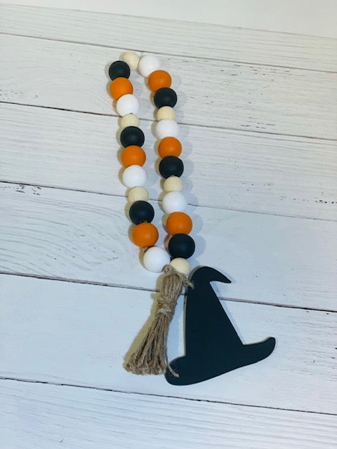 Witch Hat Beads