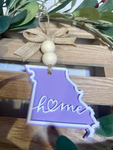 Load image into Gallery viewer, Missouri Home Ornament

