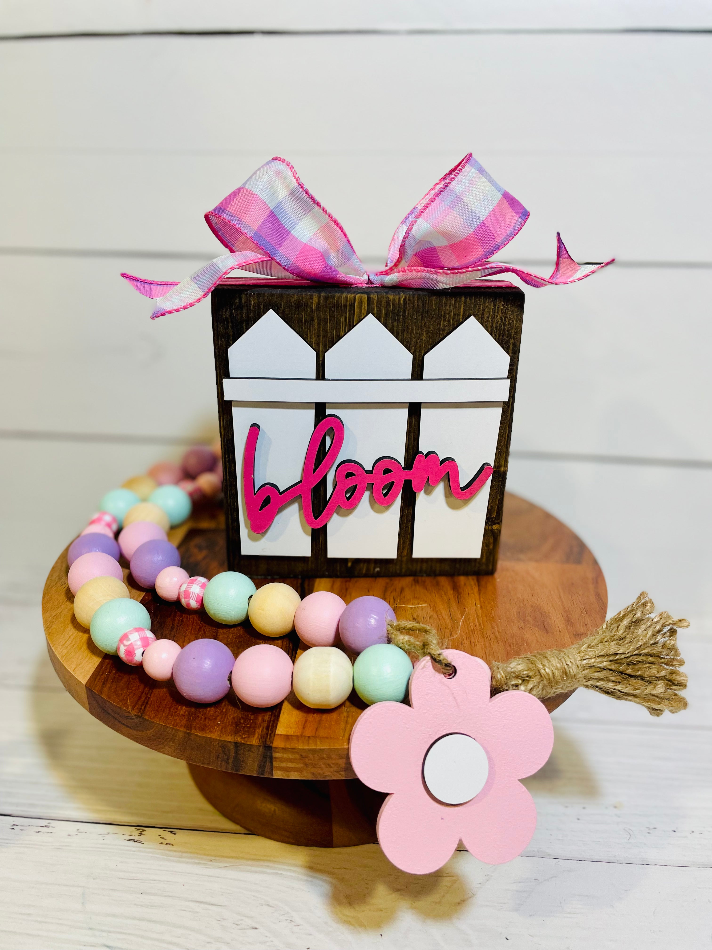 Bloom Block – Eleven11 Treasures